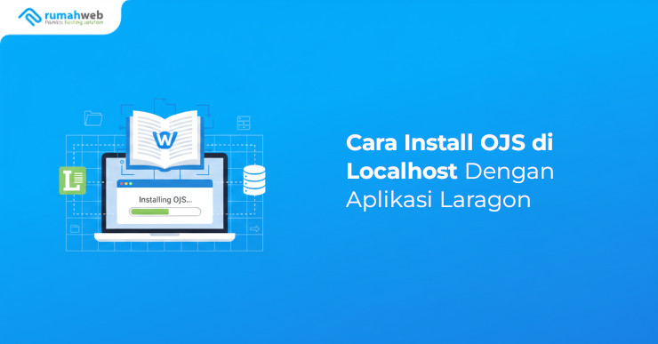 Banner - Cara Install OJS di Localhost Dengan Aplikasi Laragon