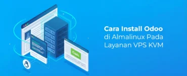 Banner - Cara Install Odoo di Almalinux