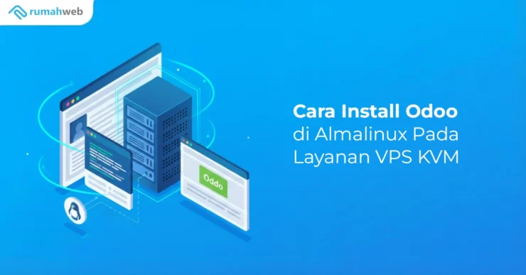 Banner - Cara Install Odoo di Almalinux