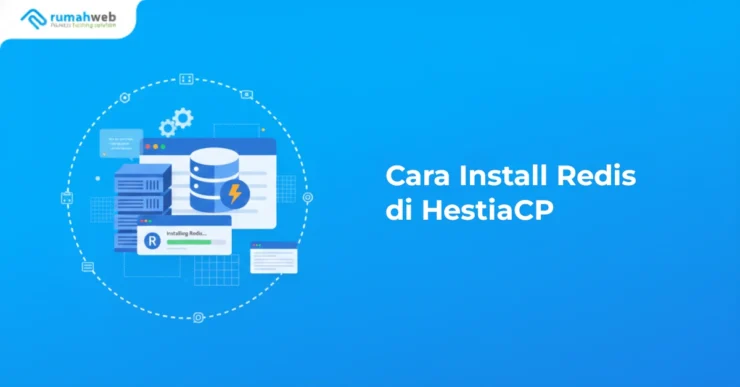 Banner - Cara Install Redis di HestiaCP