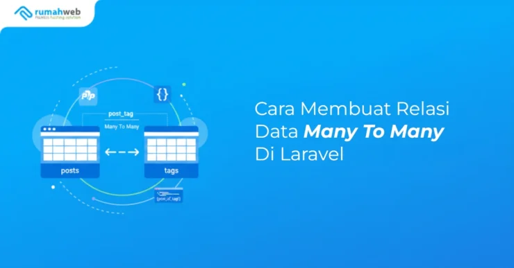 Banner - Cara Membuat Relasi Data Many To Many Di Laravel