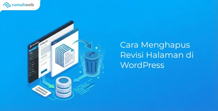 Banner - Cara Menghapus Revisi Halaman di WordPress