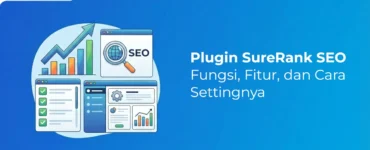 Banner - Plugin SureRank SEO