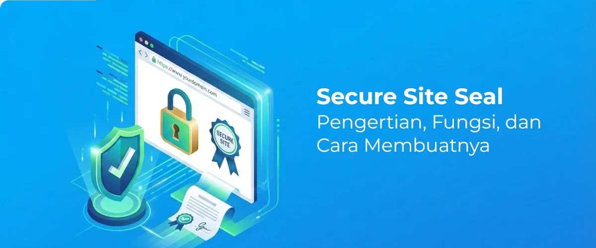 Banner - Secure Site Seal