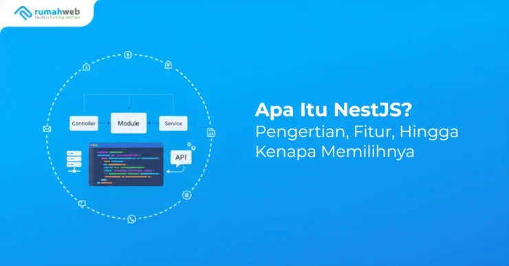 Banner - apa itu nestjs