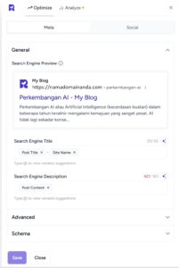 sure-rank-optimize | Rumahweb Journal