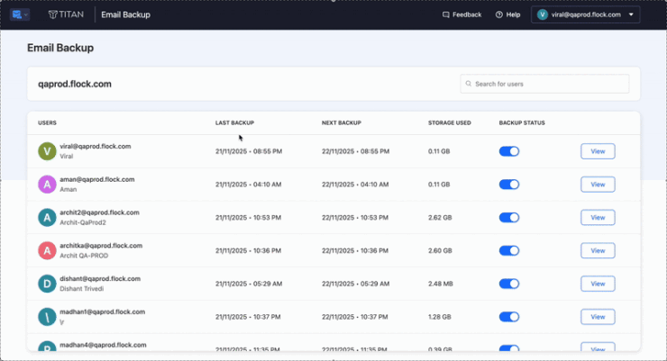 Backup Versions | Rumahweb Journal