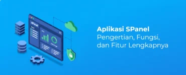 Banner - Aplikasi SPanel adalah