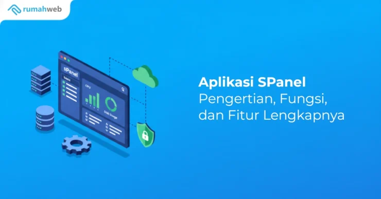 Banner - Aplikasi SPanel adalah