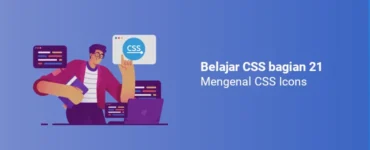 Banner - Belajar CSS bagian 21