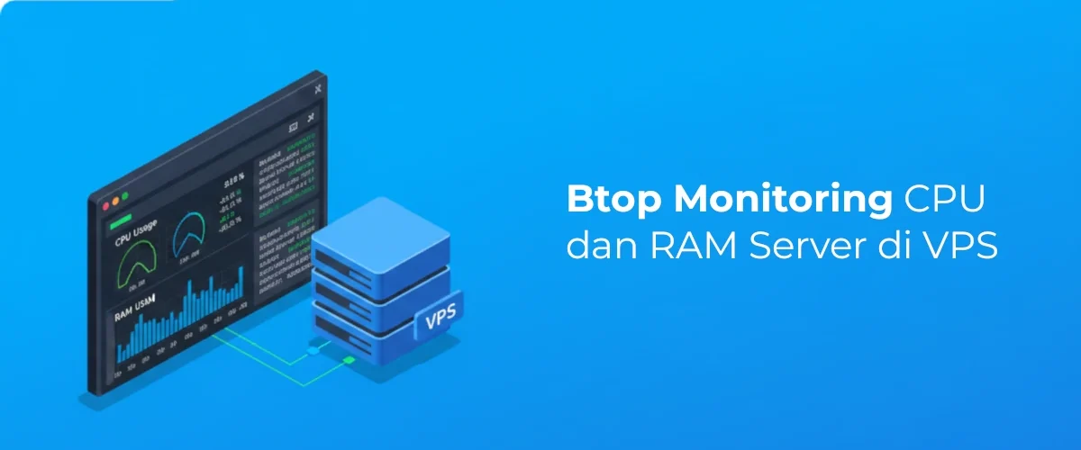 Banner - Btop Monitoring Server
