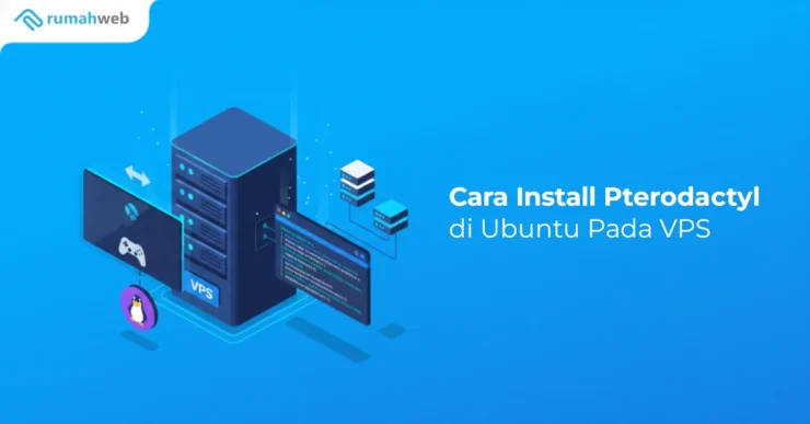 Banner - Cara Install Pterodactyl di Ubuntu