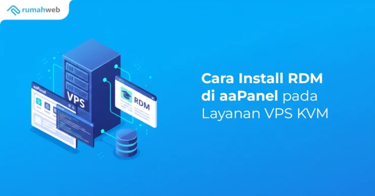 Banner - Cara Install RDM di aaPanel VPS