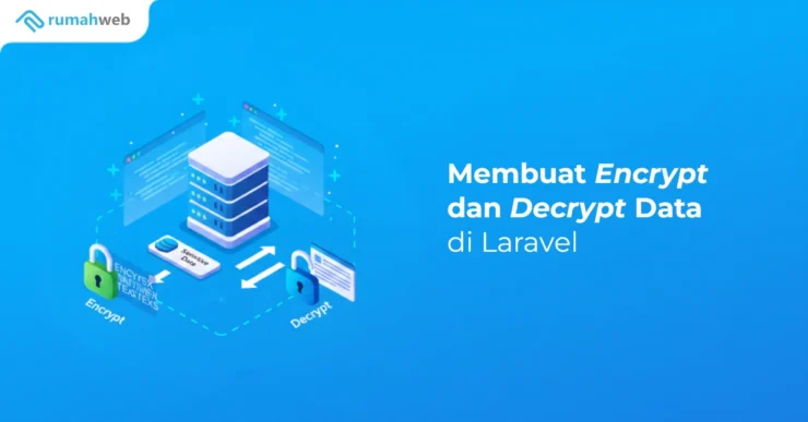 Banner - Membuat Encrypt dan Decrypt Data di Laravel