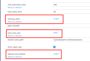 limit php 3 | Rumahweb Journal