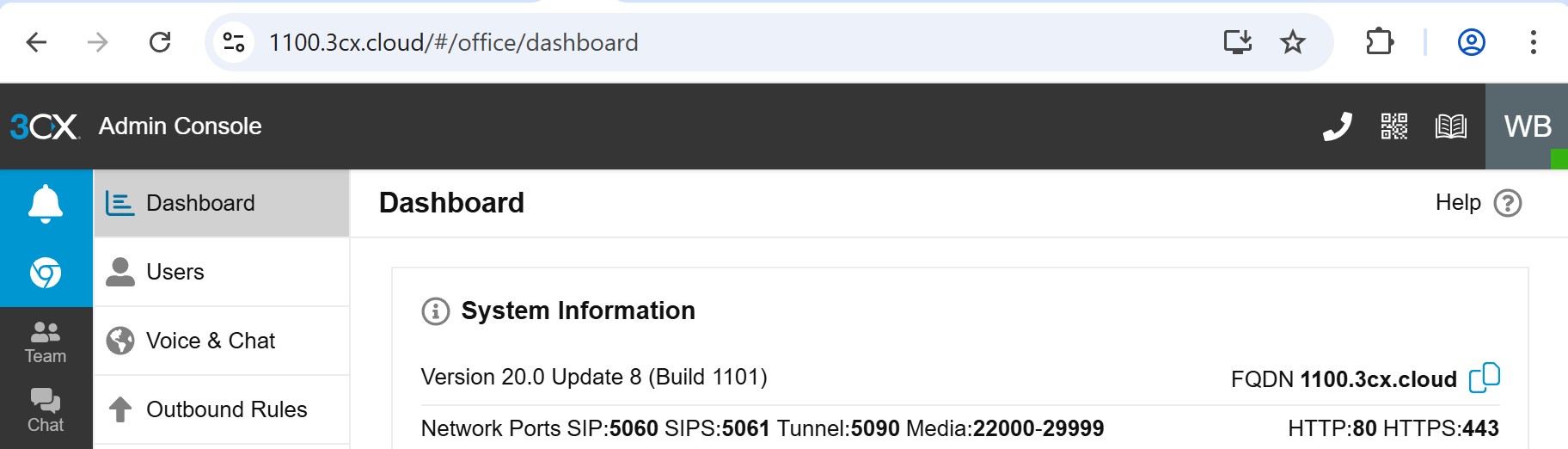 3cx.cloud-dashboard | Rumahweb Journal