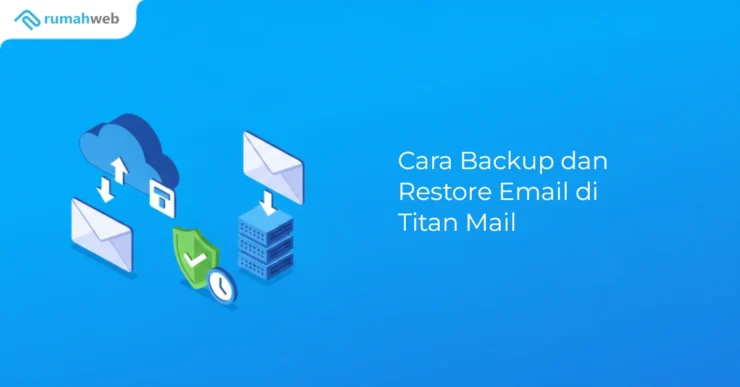 Banner - Cara Backup dan Restore Email di Titan Mail