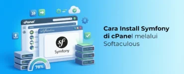 Banner - Cara Install Symfony di cPanel