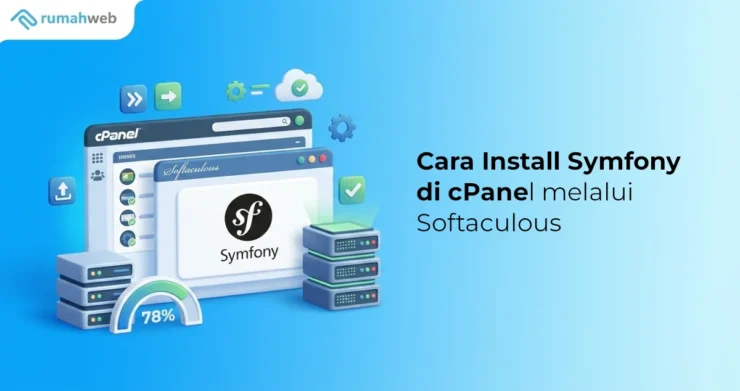 Banner - Cara Install Symfony di cPanel