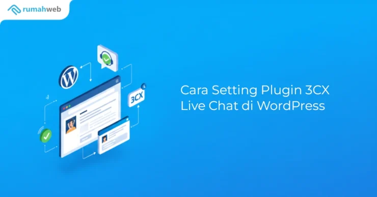 Banner - Cara Setting Plugin 3CX Live Chat di WordPress