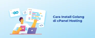 Banner - cara install golang di cpanel