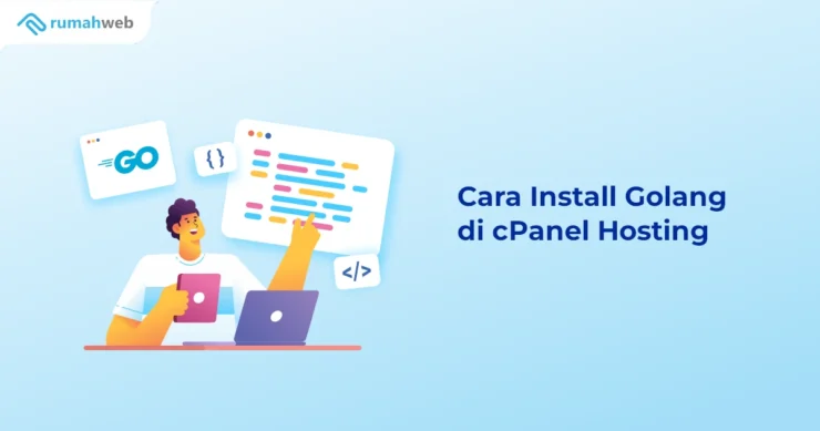 Banner - cara install golang di cpanel