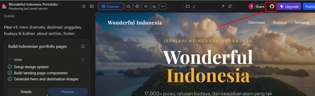 Cara Upload Web Loveable di cPanel Rumahweb
