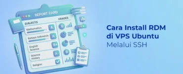 Banner - Cara Install RDM di VPS Ubuntu
