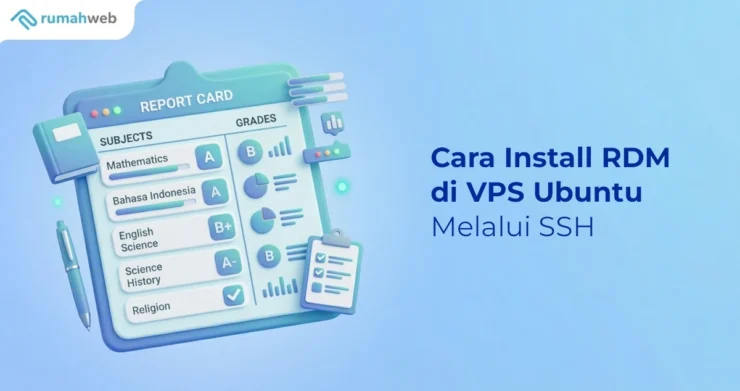 Banner - Cara Install RDM di VPS Ubuntu