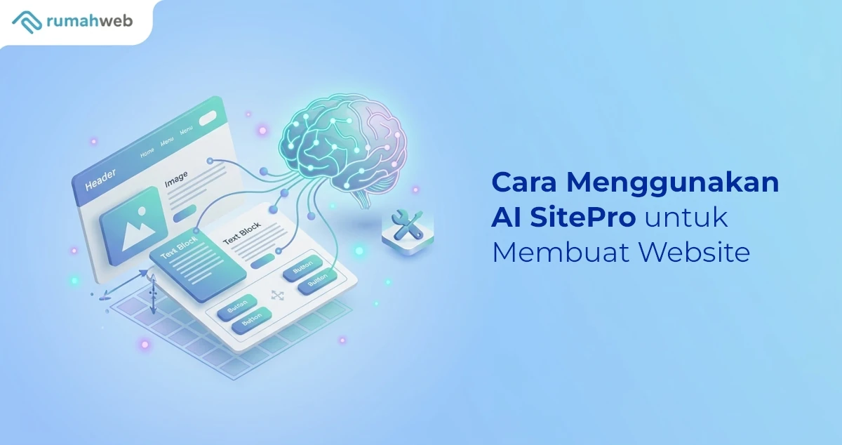 Cara Menggunakan AI SitePro untuk Membuat Website