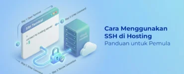 Banner - Cara Menggunakan SSH di Hosting