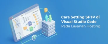 Banner - Cara Setting SFTP di Visual Studio Code