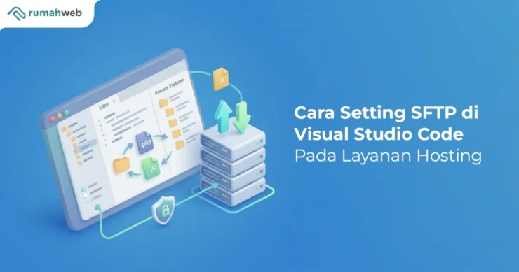 Banner - Cara Setting SFTP di Visual Studio Code