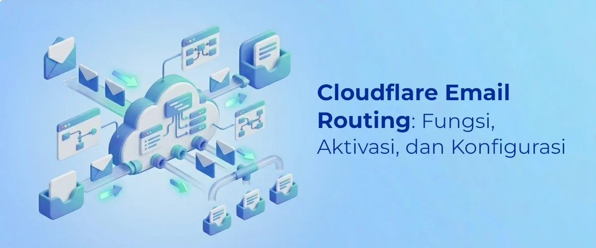 Banner - Cloudflare Email Routing