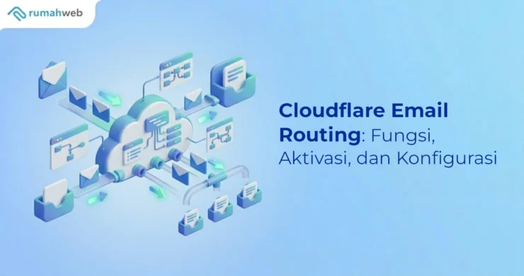 Banner - Cloudflare Email Routing