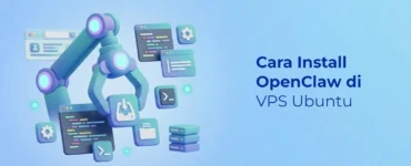 Banner Journal - Cara Install OpenClaw di VPS Ubuntu