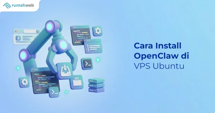 Banner Journal - Cara Install OpenClaw di VPS Ubuntu