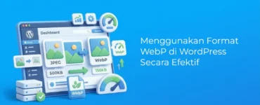 Banner - Menggunakan Format WebP di WordPress