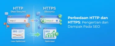 Banner - Perbedaan HTTP dan HTTPS