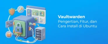 Banner - Vaultwarden adalah