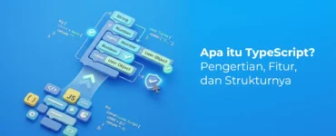 Banner - apa itu TypeScript adalah