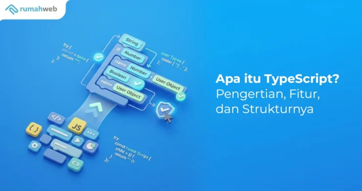 Banner - apa itu TypeScript adalah