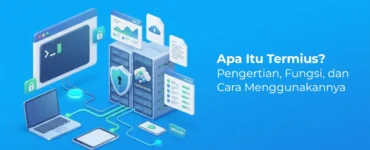 Banner - apa itu termius