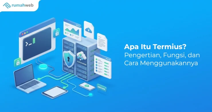 Banner - apa itu termius