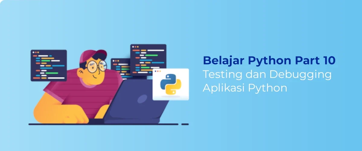 Banner - belajar python part 10