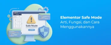 Banner - elementor safe mode