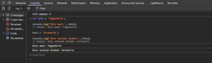 Belajar Javascript Dasar Part 3 - gambar 3
