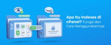 Banner - Apa Itu Indexes di cPanel