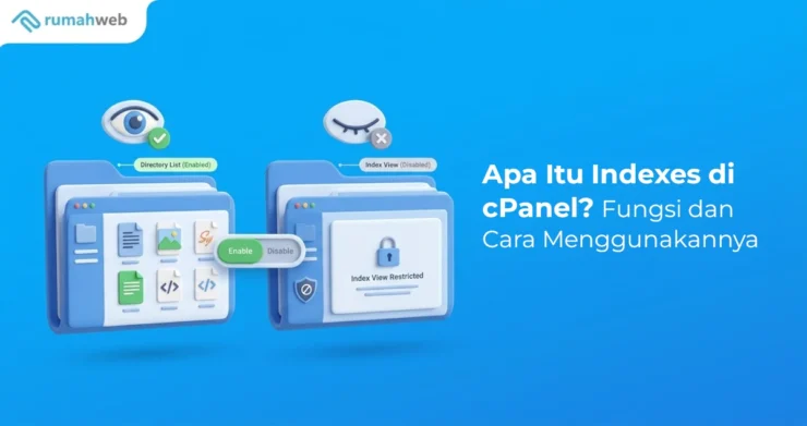 Banner - Apa Itu Indexes di cPanel