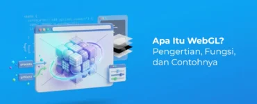 Banner - Apa Itu WebGL